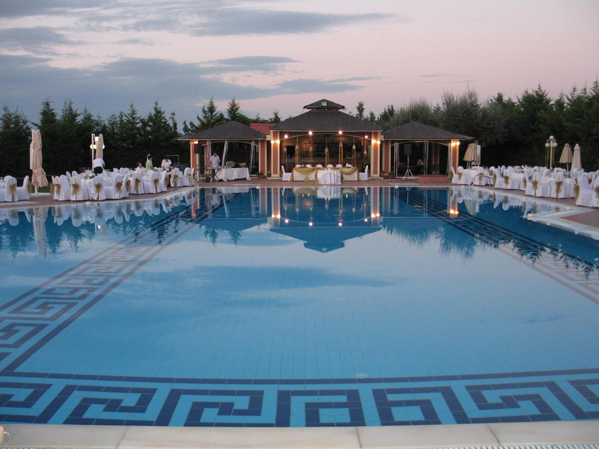 Hotel Aiges Melathron เวเรีย ภายนอก รูปภาพ