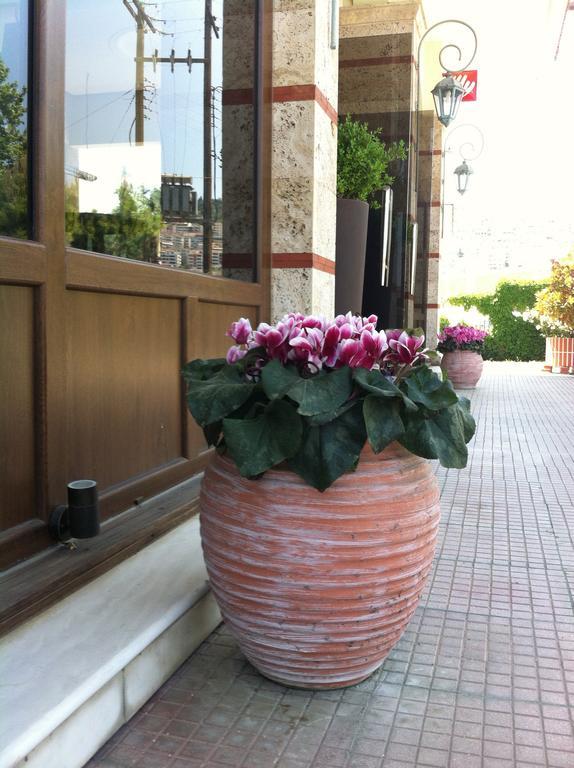 Hotel Aiges Melathron เวเรีย ภายนอก รูปภาพ