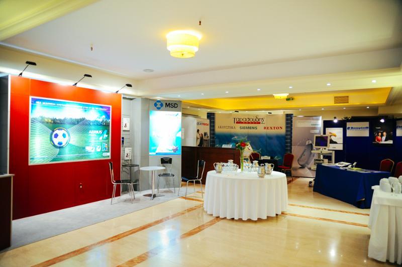 Hotel Aiges Melathron เวเรีย ภายนอก รูปภาพ