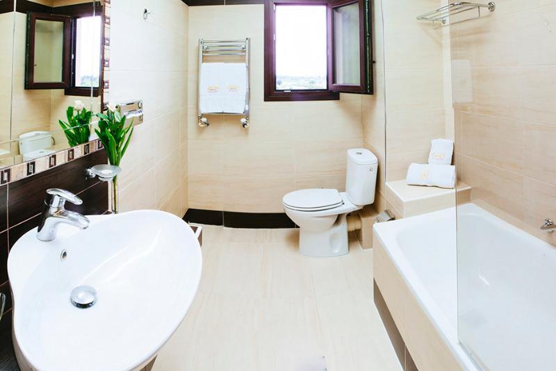 Hotel Aiges Melathron เวเรีย ภายนอก รูปภาพ