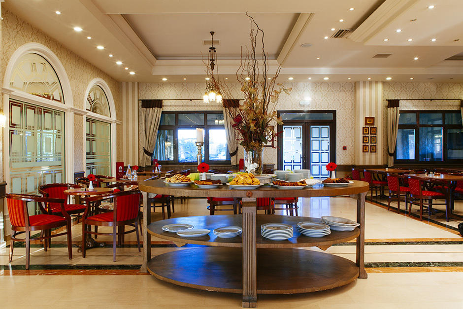 Hotel Aiges Melathron เวเรีย ภายนอก รูปภาพ